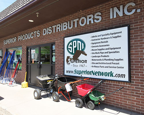 Superior Products Use Training Tracks for a Successful Training Program! -  Sphere1