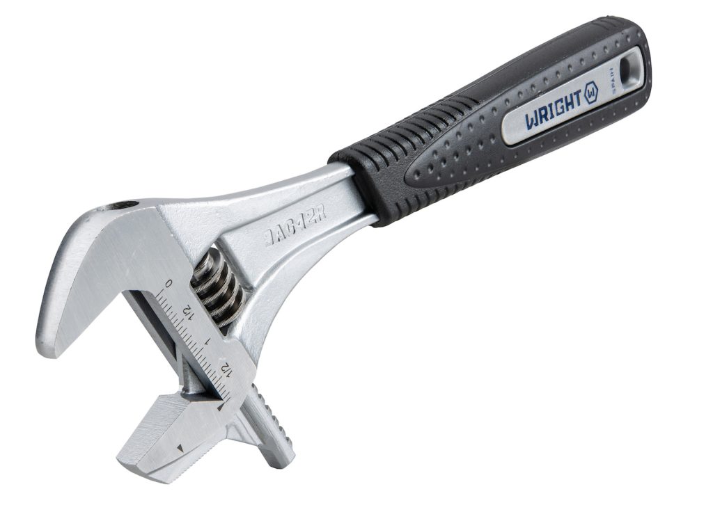 Wright Expands Line with Two New Adjustable Wrenches - Sphere1