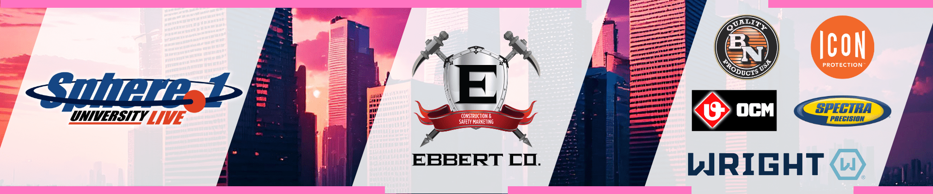 S1U LIVE Event Banners