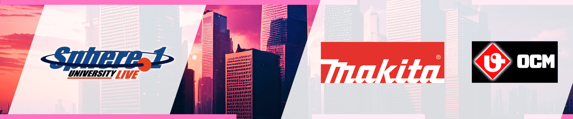 S1U LIVE Event Banners