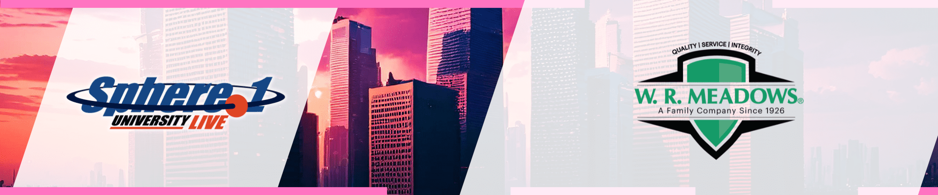 S1U Live W.R. Meadows 2025